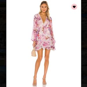 Hemant and Nandita X Revolve Teien Dress